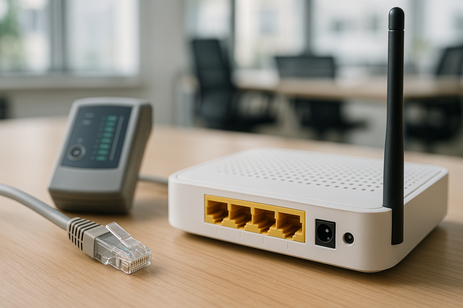 mejorar WiFi en oficina: cobertura, saturación y puntos de acceso (imagen 1)