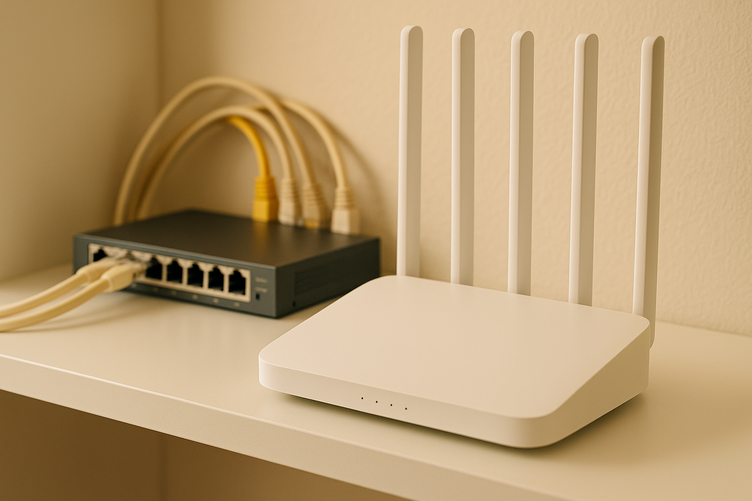 mejorar WiFi en oficina: cobertura, saturación y puntos de acceso (imagen 2)