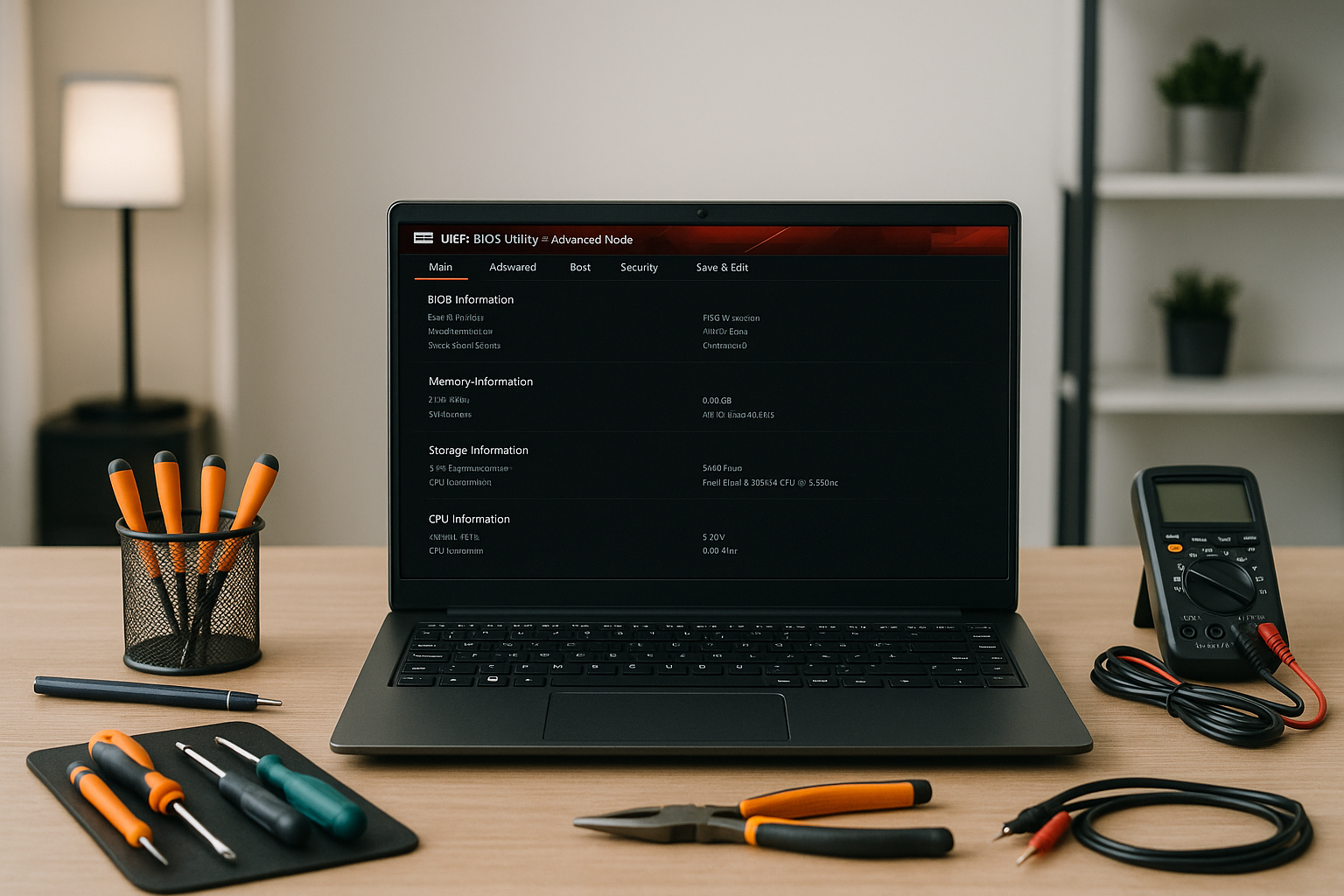 no entra a Windows pero la BIOS sí (imagen 1)