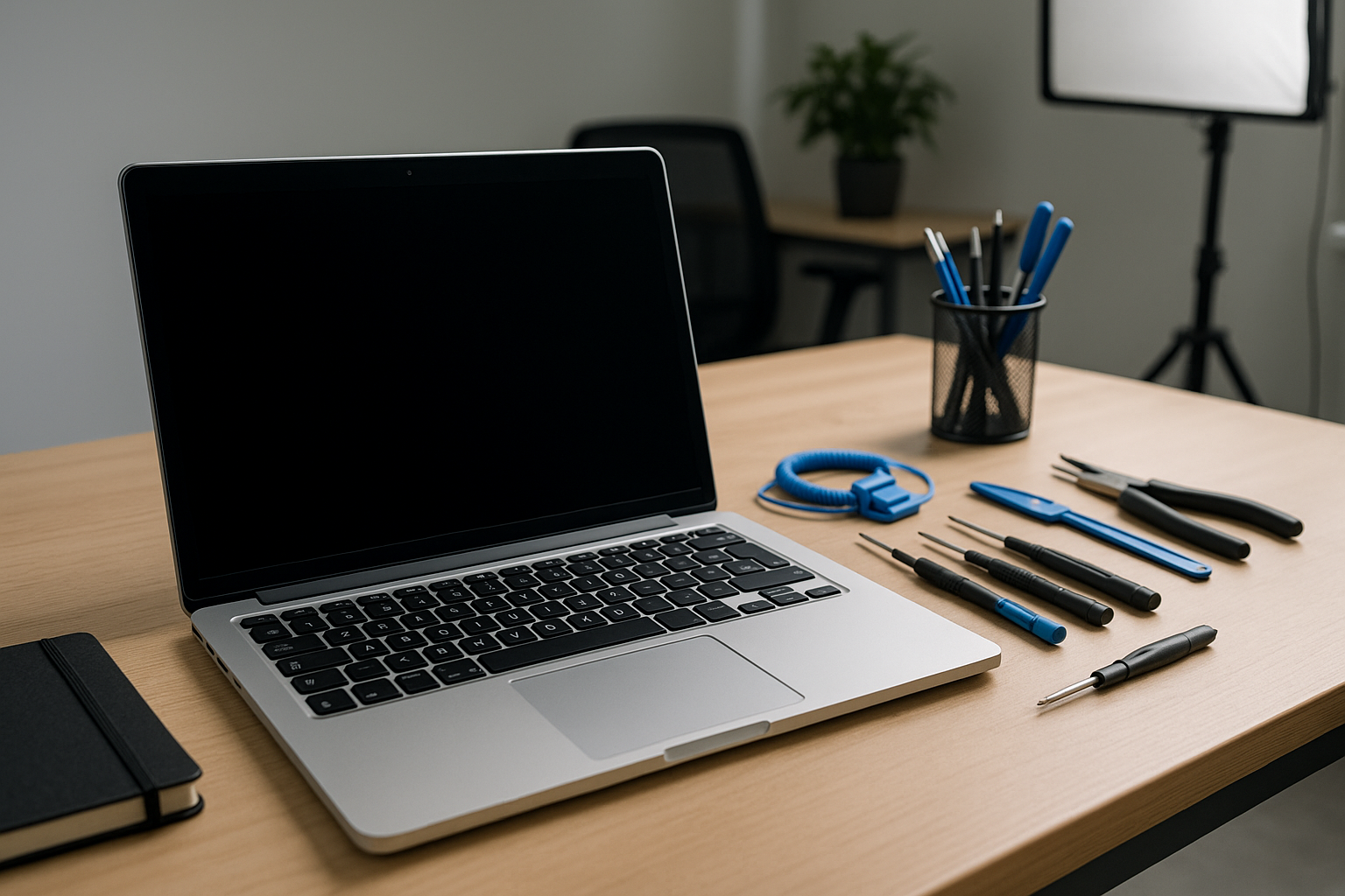 pantalla negra al encender el ordenador (imagen 1)