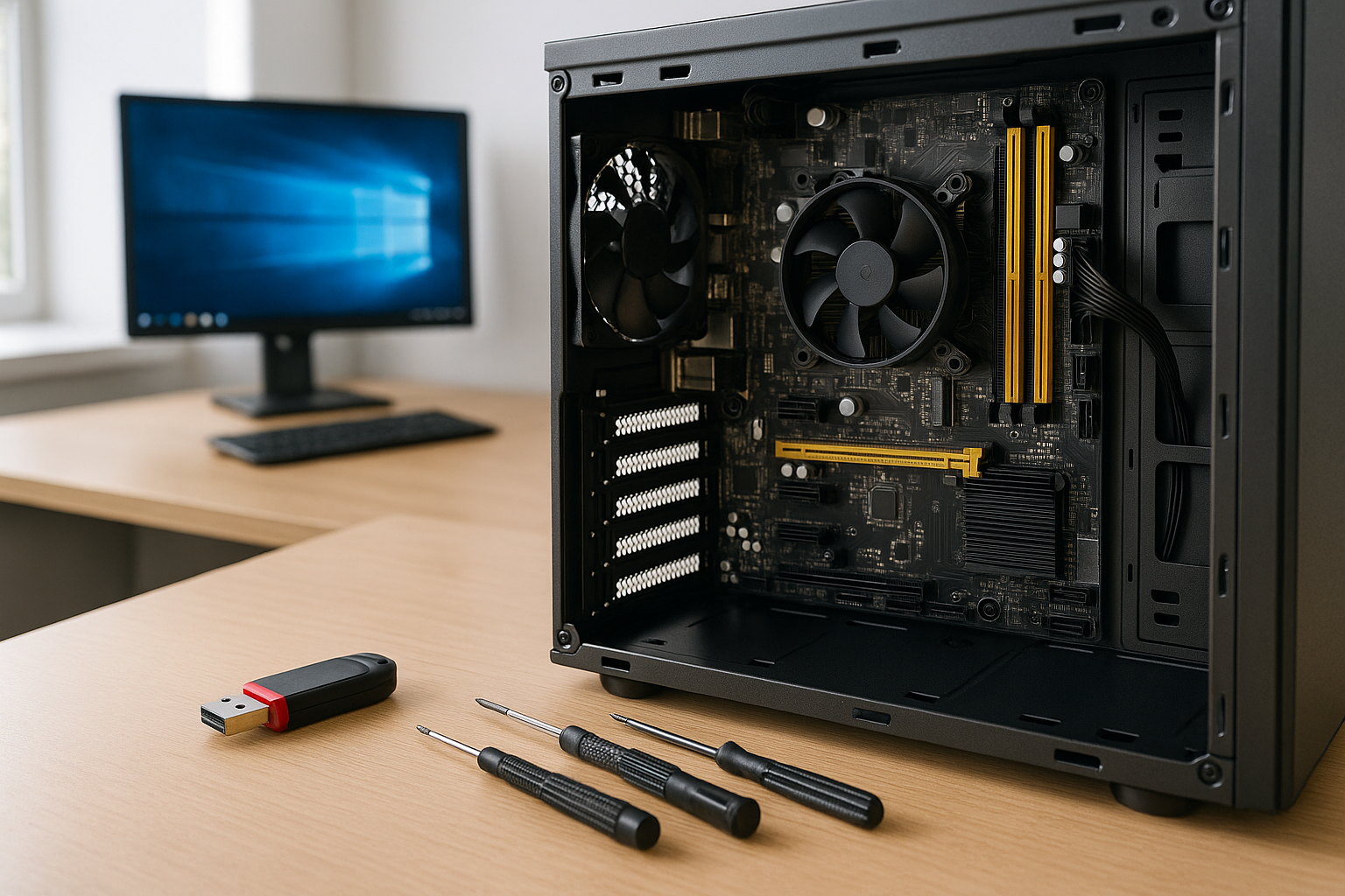 pitidos al arrancar: qué significan (imagen 1)