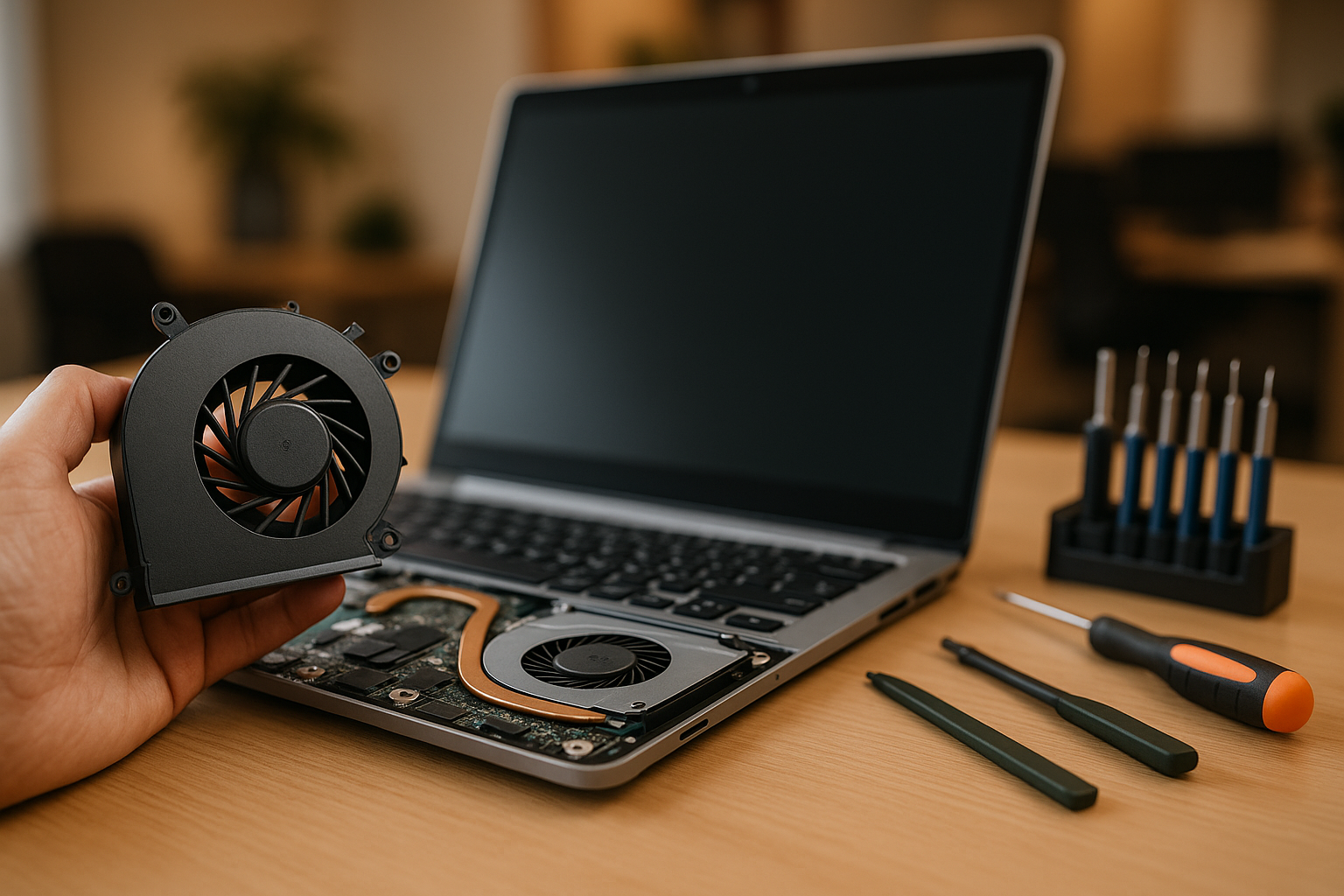 sobrecalentamiento y thermal throttling (imagen 2)