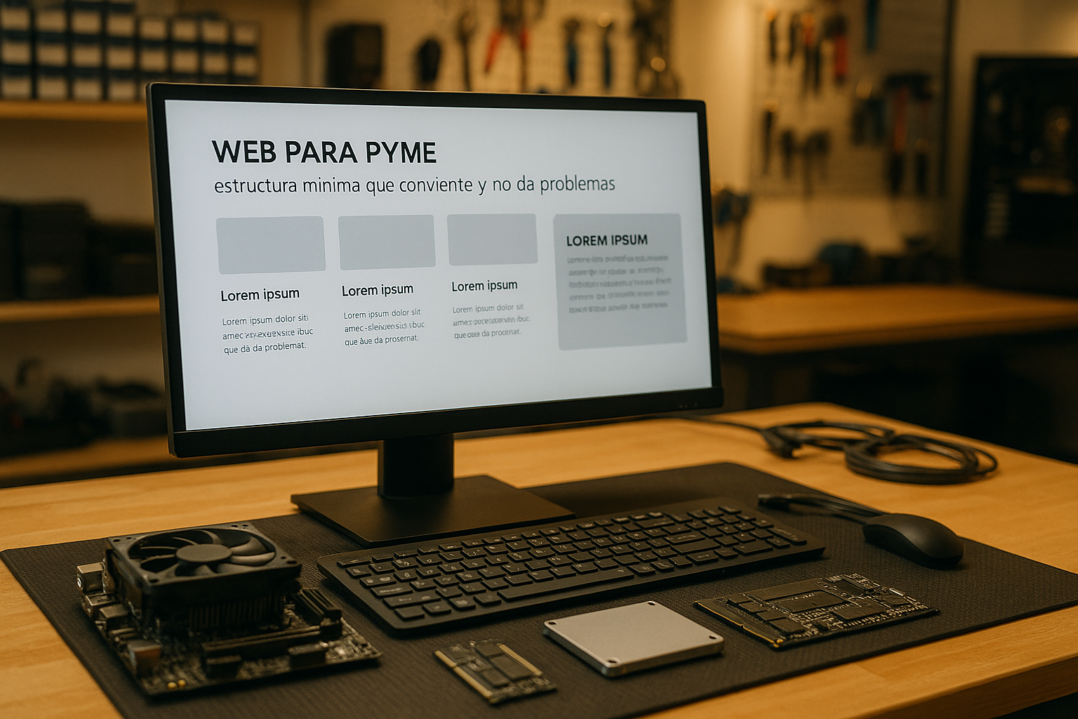 web para pyme: estructura mínima que convierte y no da problemas (imagen 1)