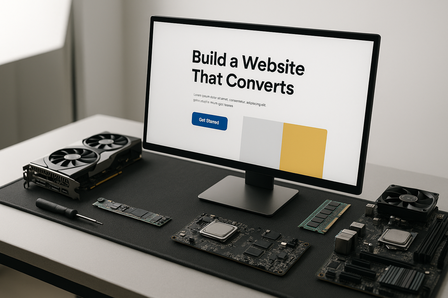 web para pyme: estructura mínima que convierte y no da problemas (imagen 2)