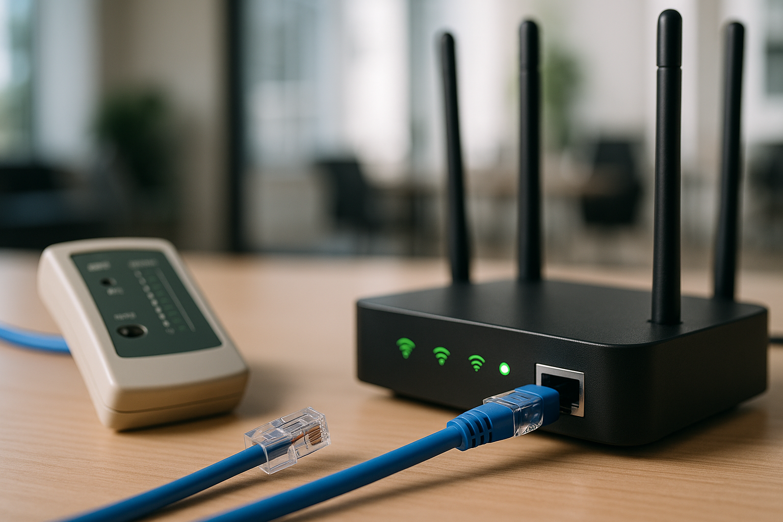 WiFi con señal pero sin Internet (imagen 1)