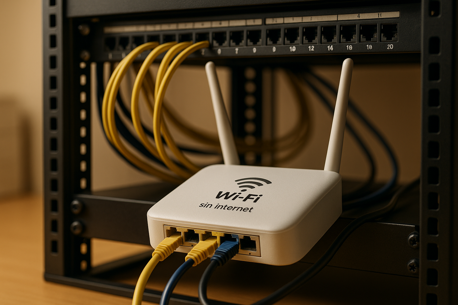 WiFi con señal pero sin Internet (imagen 2)