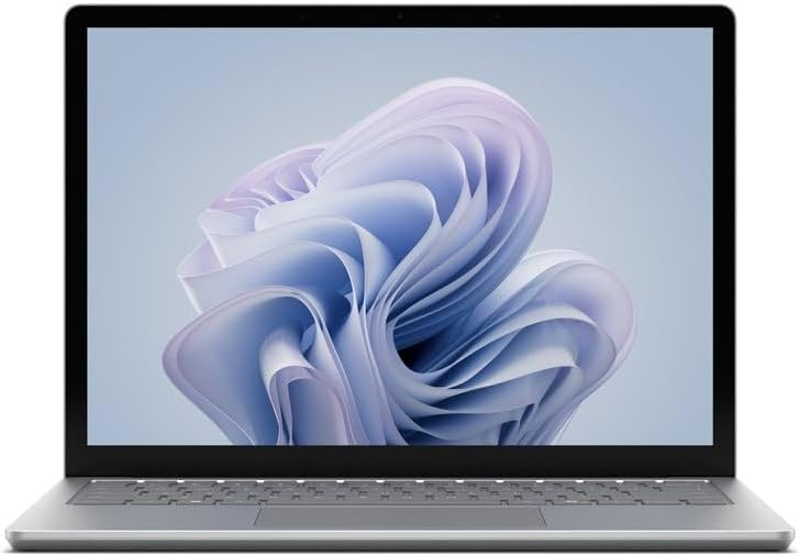 Portátil táctil Microsoft Surface Laptop 6 13.5" ZPX-00037