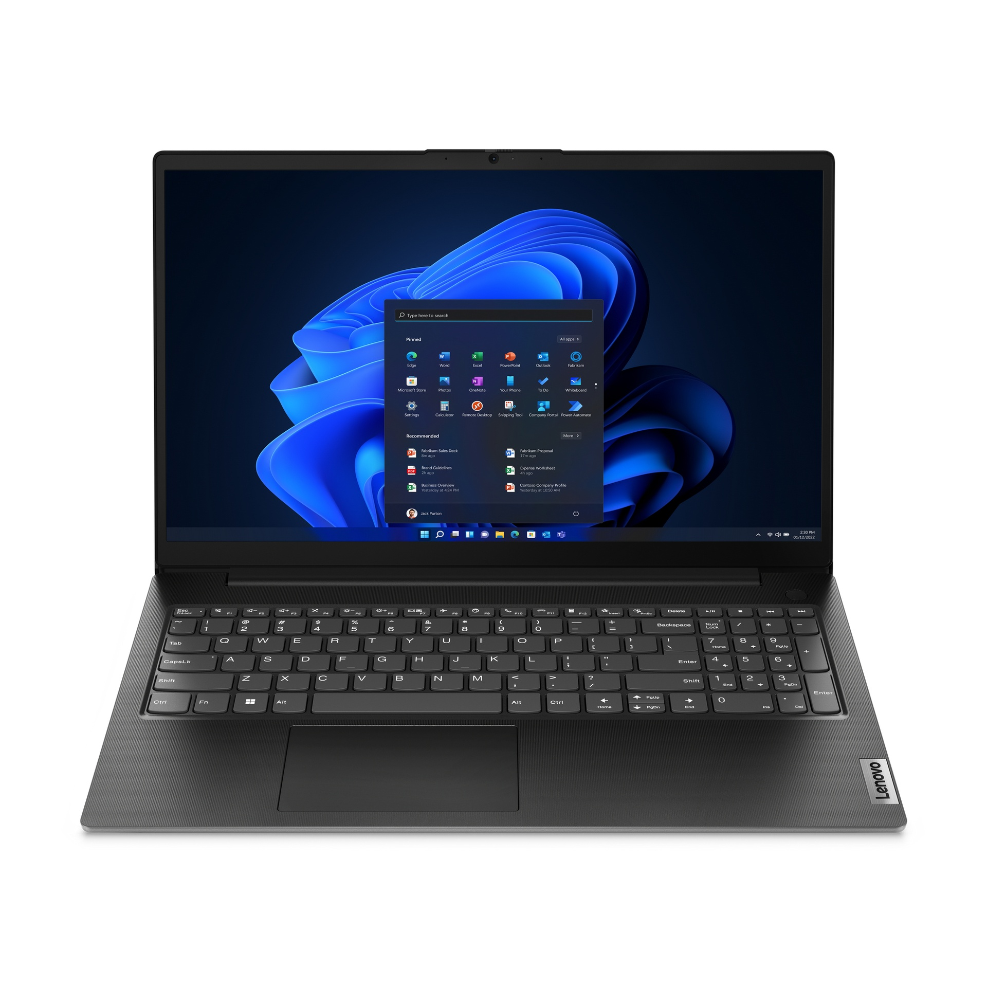 Ordenador portátil Lenovo V15 G4 15.6"