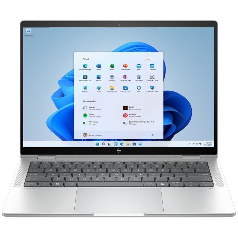Portátil HP EliteBook 14"