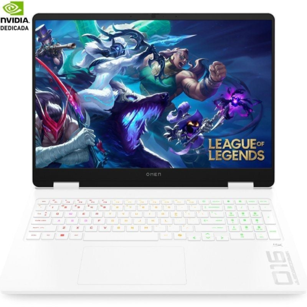 Portátil HP OMEN 16-AM0044NS 16"
