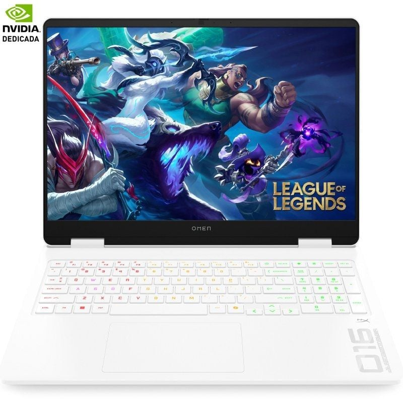 Portátil HP OMEN 16 16-AM0040NS 16"