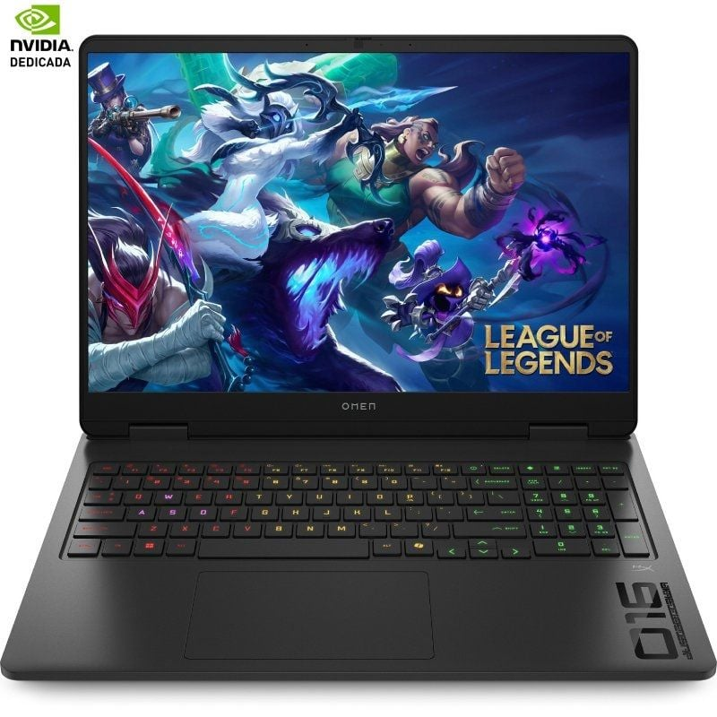 Portátil HP OMEN 16-am0036ns 16"