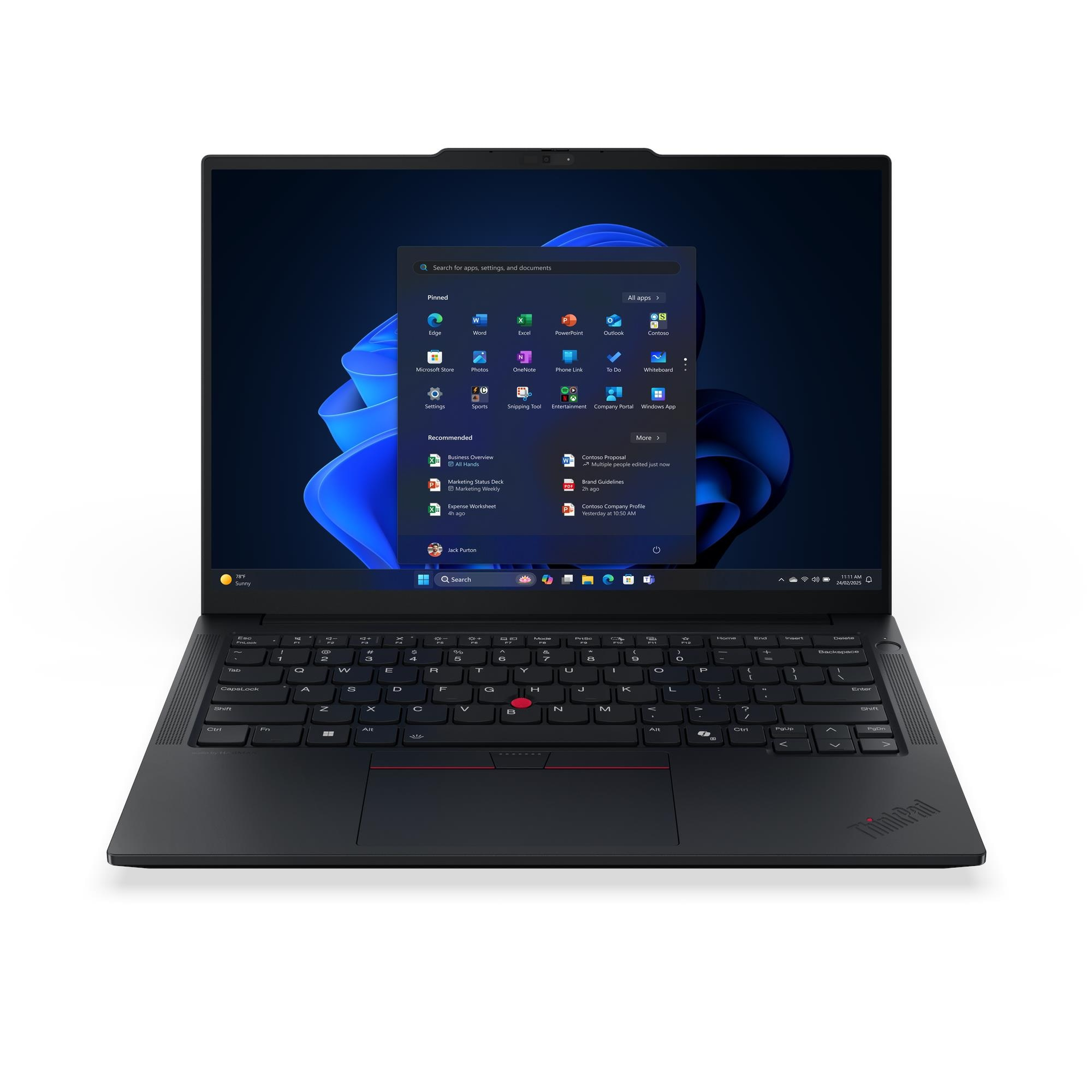 Portátil Lenovo ThinkPad E14 G7 21U20024SP 14"