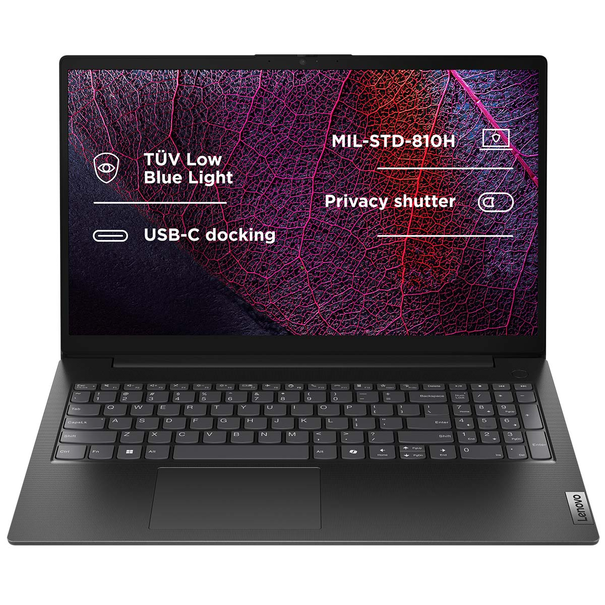 Ordenador portátil Lenovo V15 G5 IRL 15.6"