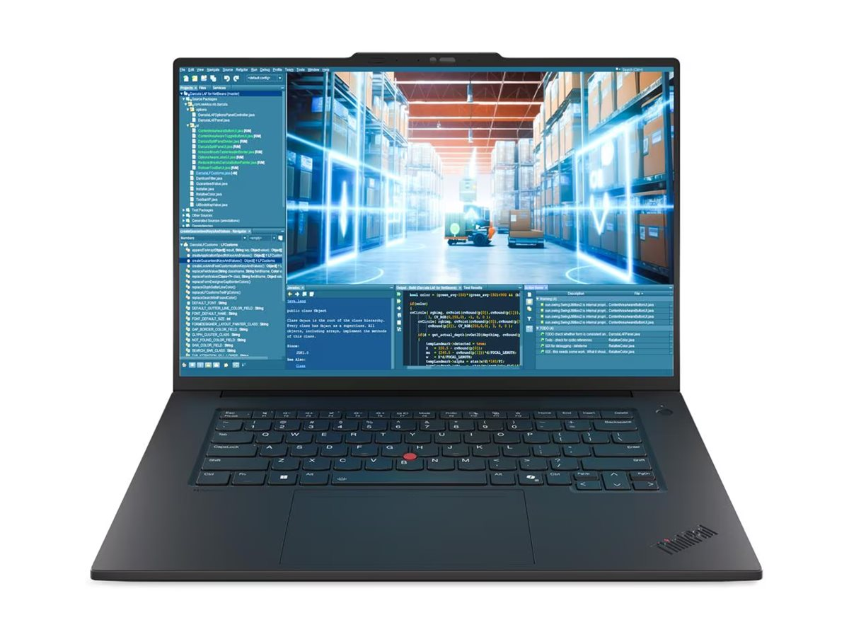 Portátil Lenovo ThinkPad T1g G8 16" 21TD0001SP