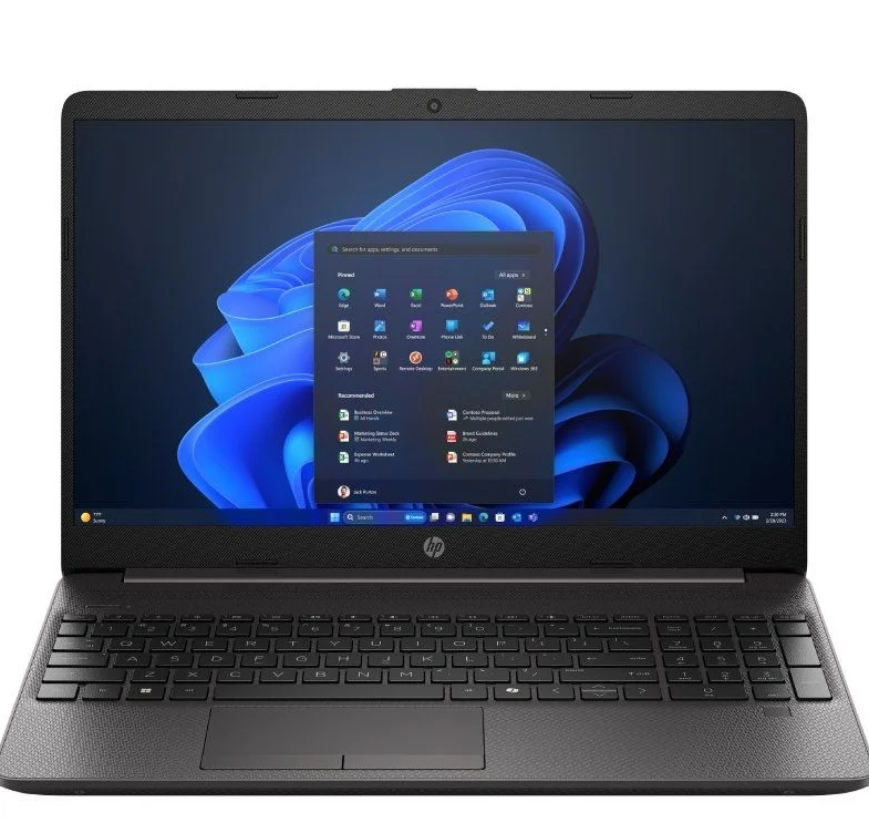 Ordenador portátil HP 250R G10 D31VXAT 15.6"