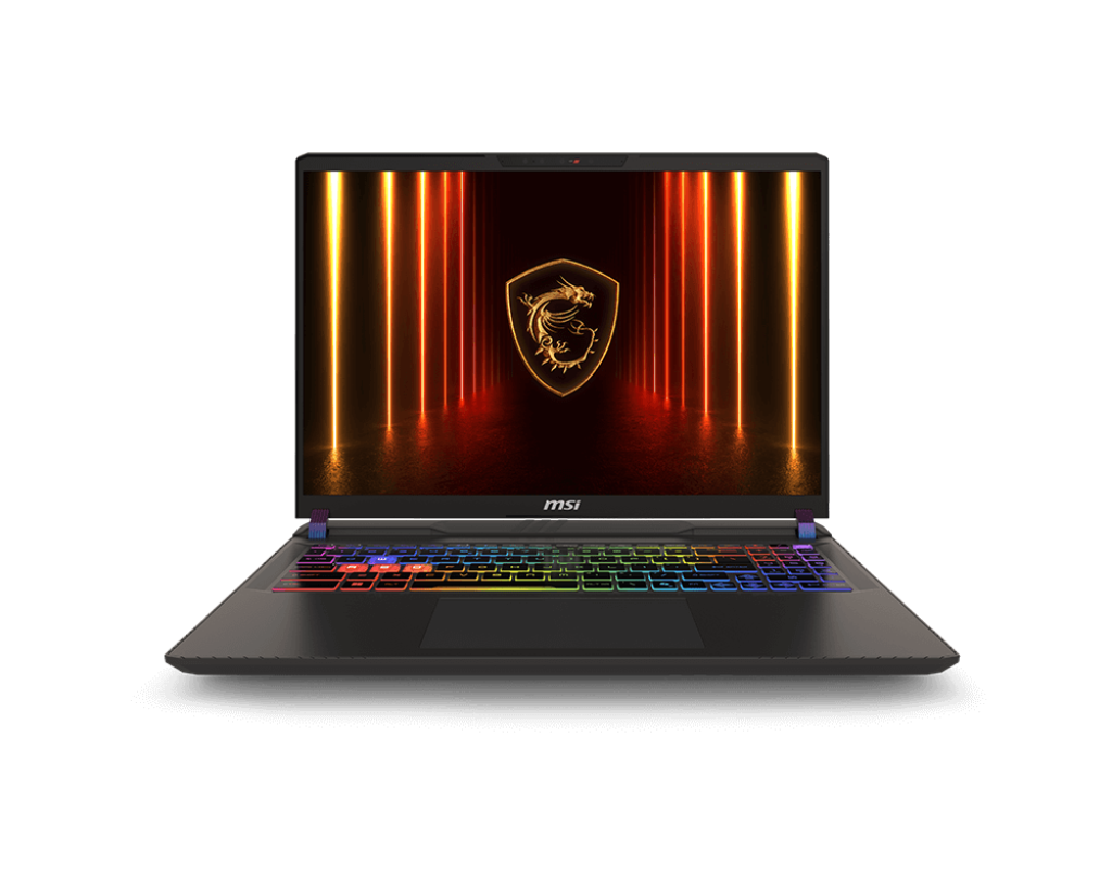 Portátil MSI Vector 16 HX AI A2XWHG-241ES 16"