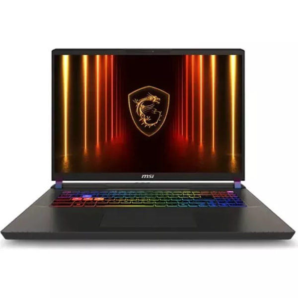 Portátil MSI Vector 17 HX AI A2XWJG-094XES 17"