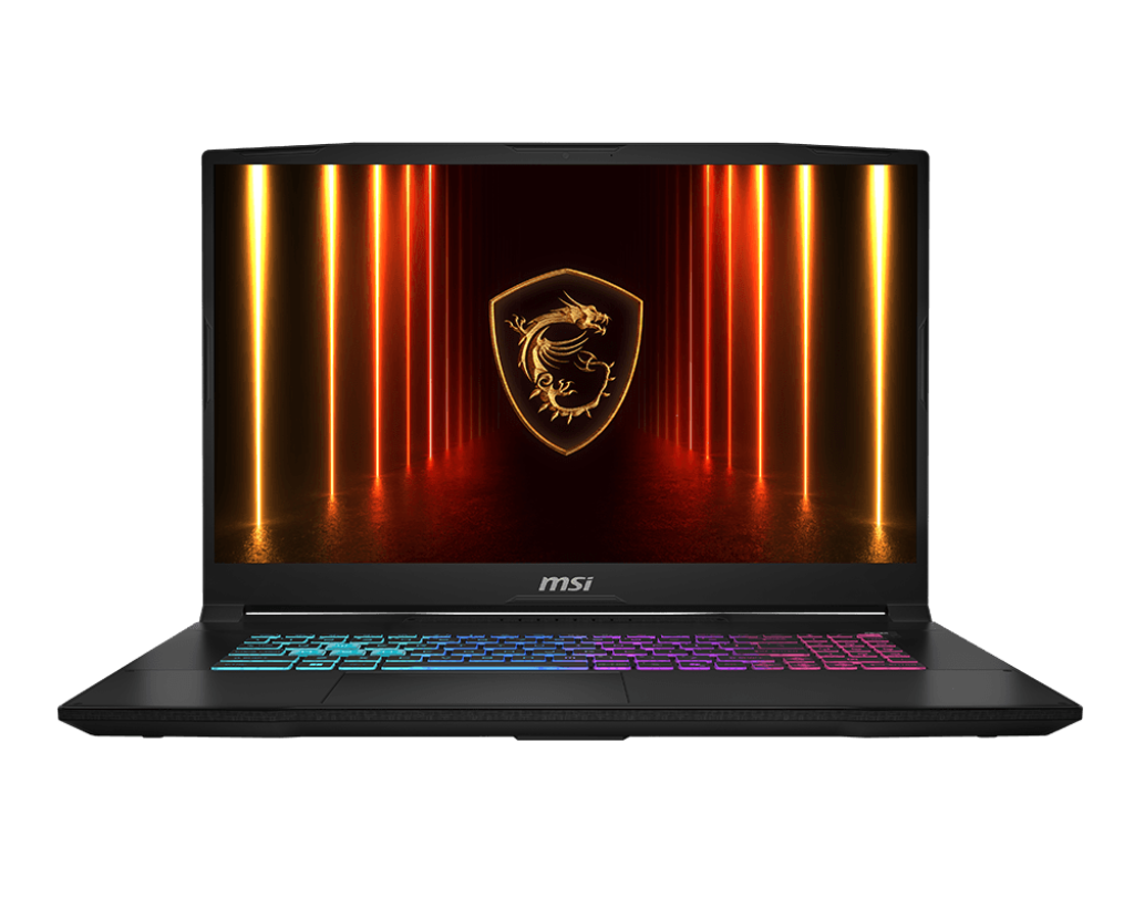 Portátil MSI Katana 17 HX B14WFK-081XES 17.3"
