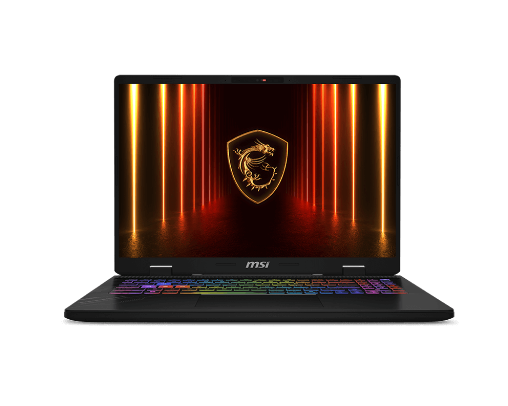 Portátil MSI Crosshair A16 HX D8WGKG-076XES 16"