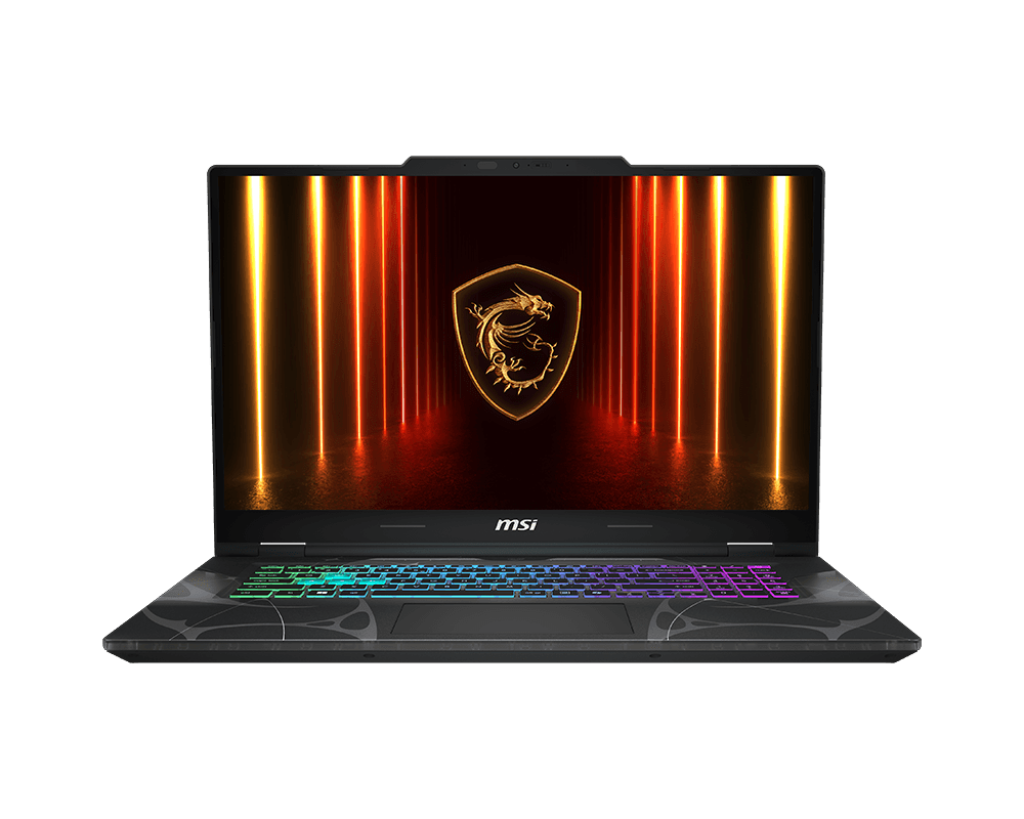 Portátil MSI Cyborg 17 B2RWFKG-068XES 17.3"