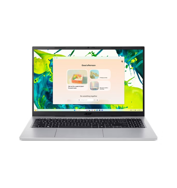 Portátil Acer Aspire Go 15 AG15-72P 15.6"