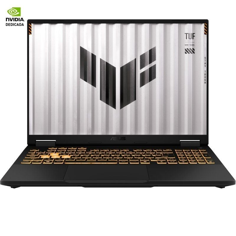 Portátil ASUS TUF Gaming TUF608JPR-QT031 16"