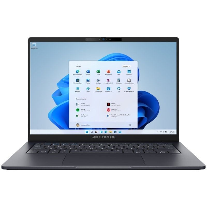 Portátil ASUS ExpertBook B5 B5405CCA-LY0408X 14"
