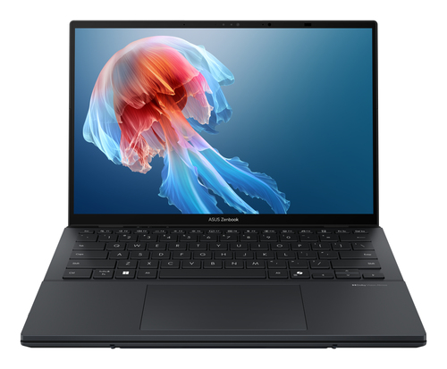 Portátil 2 en 1 ASUS Zenbook Duo 14 OLED UX8406CA-QL336W 14"