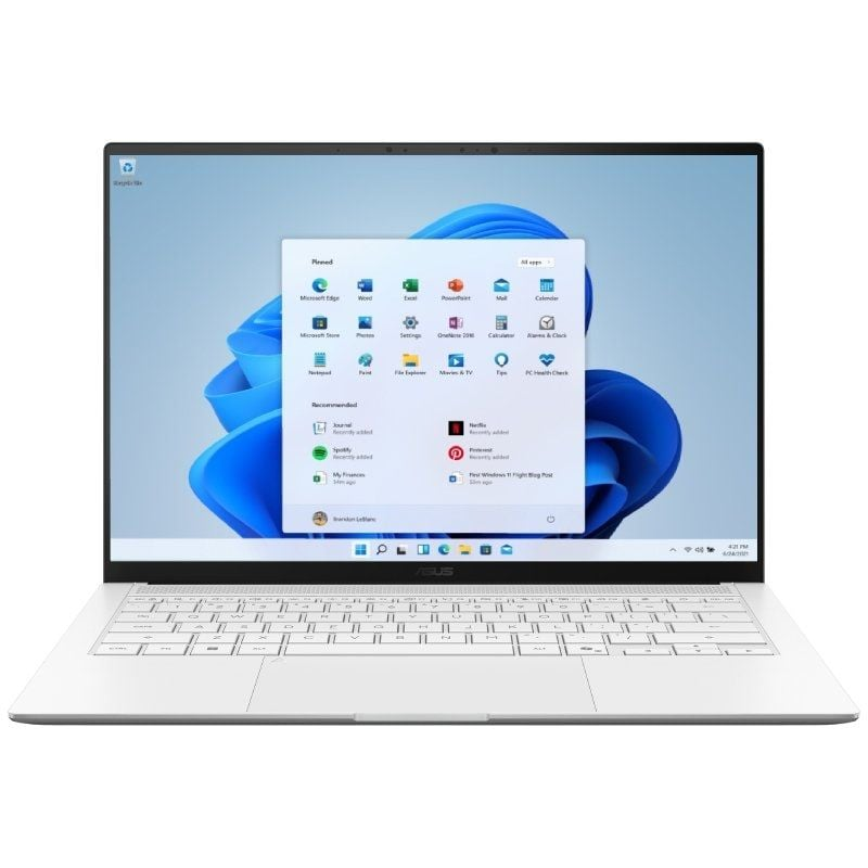 Portátil ASUS Zenbook S14 OLED UX5406AA-SU248W 14"