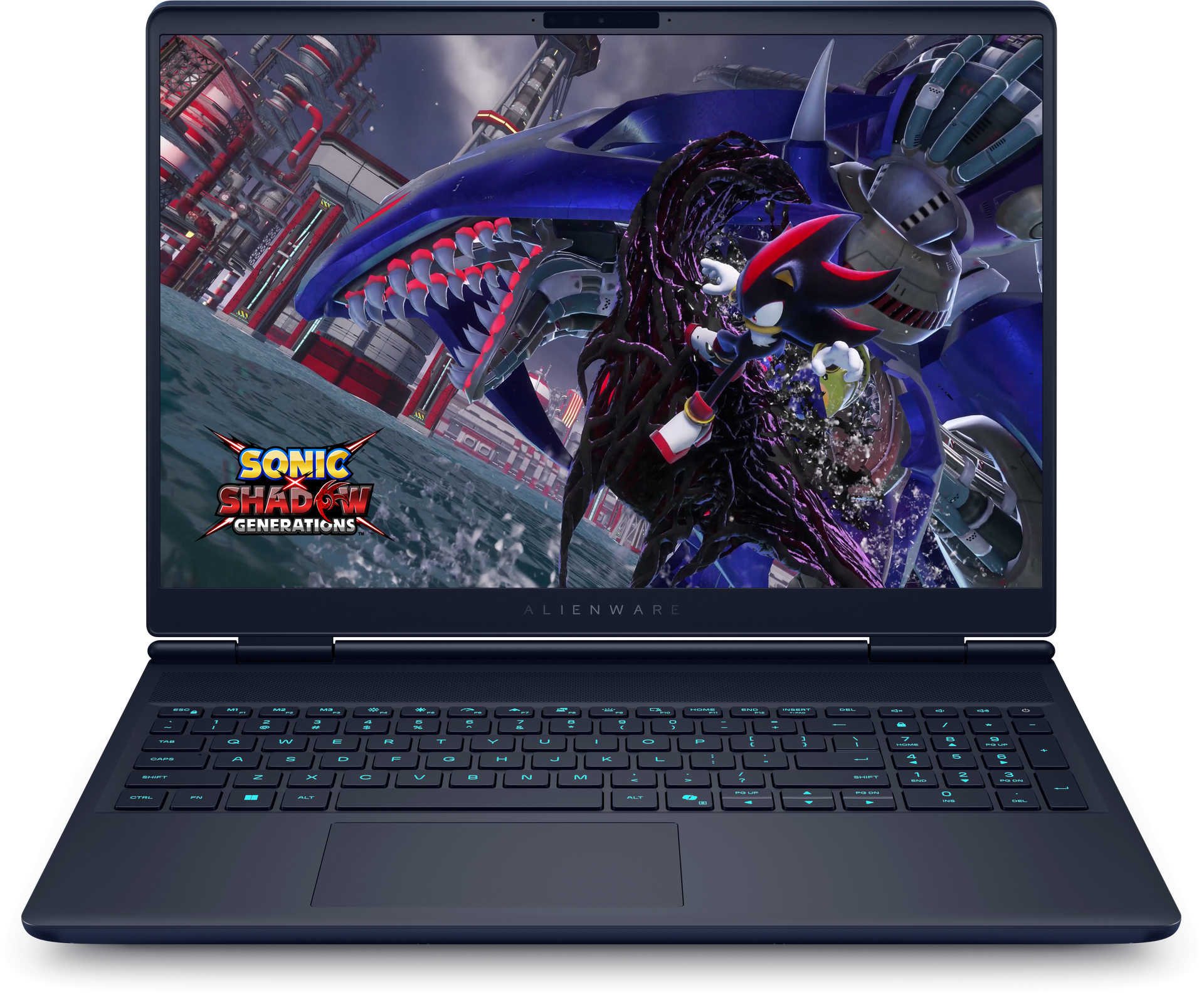 Portátil Dell Alienware 16X RMMP9 16"