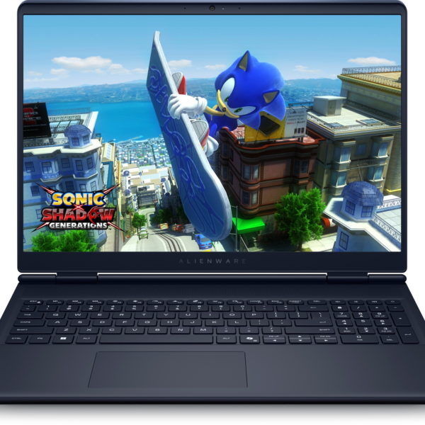 Portátil Dell Alienware 16 Aurora 3D3T0 16"