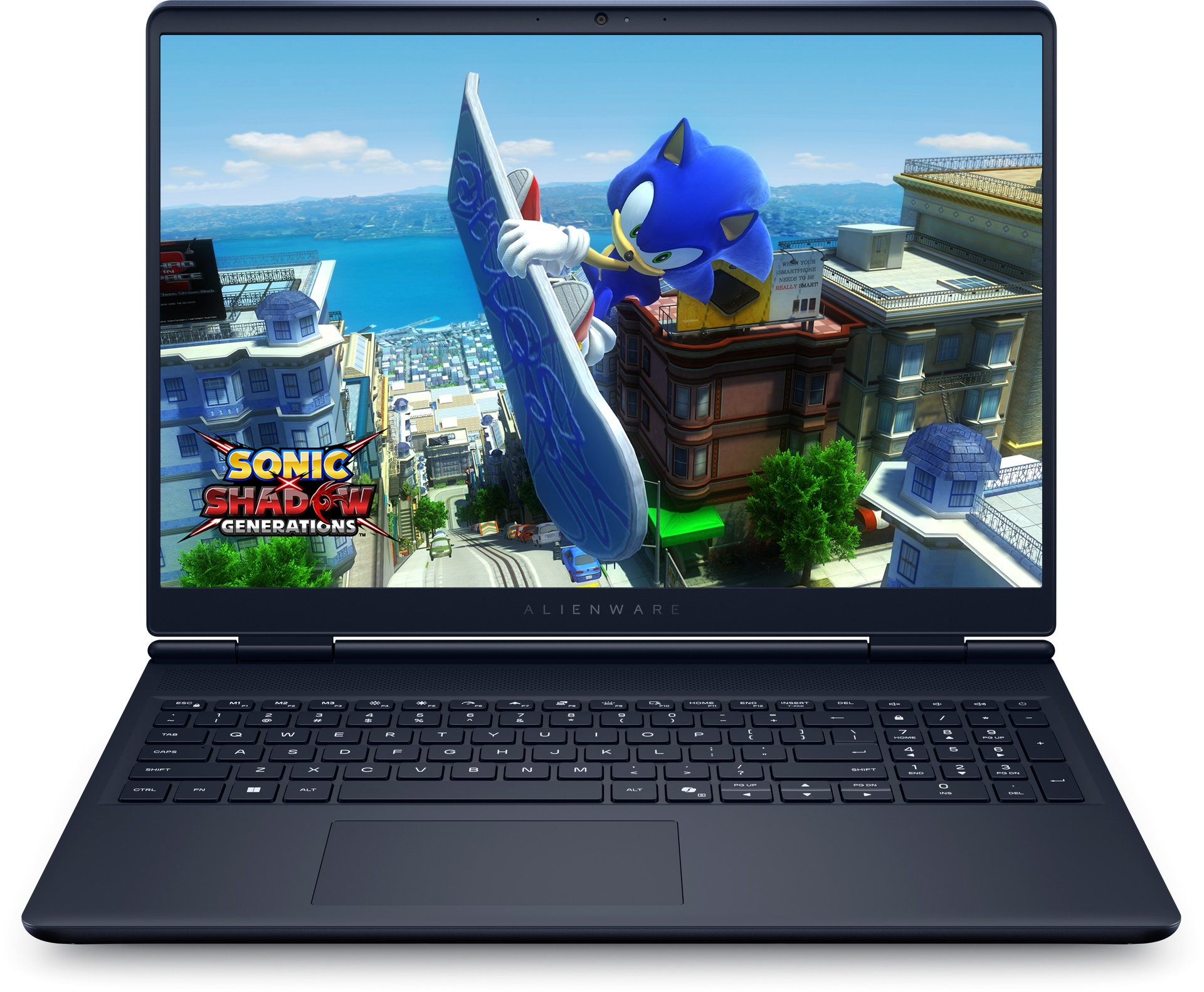 Portátil Dell Alienware 16 Aurora 3D3T0 16"
