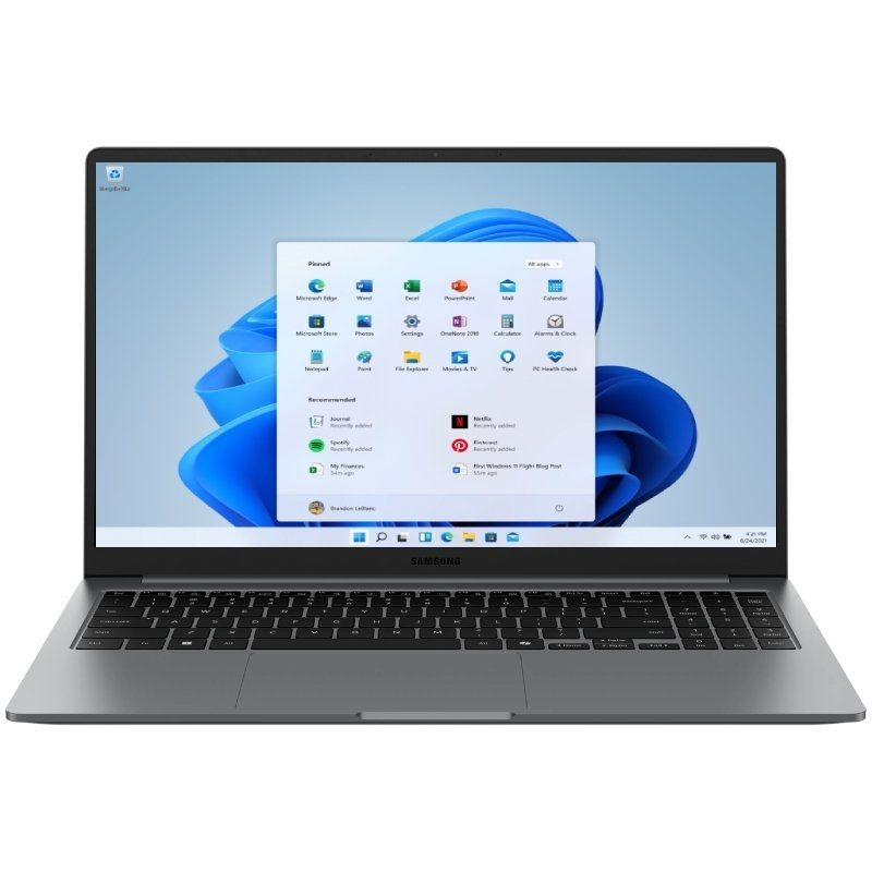 Portátil Samsung Galaxy Book5 NP754XHD-KD1ES 15.6"