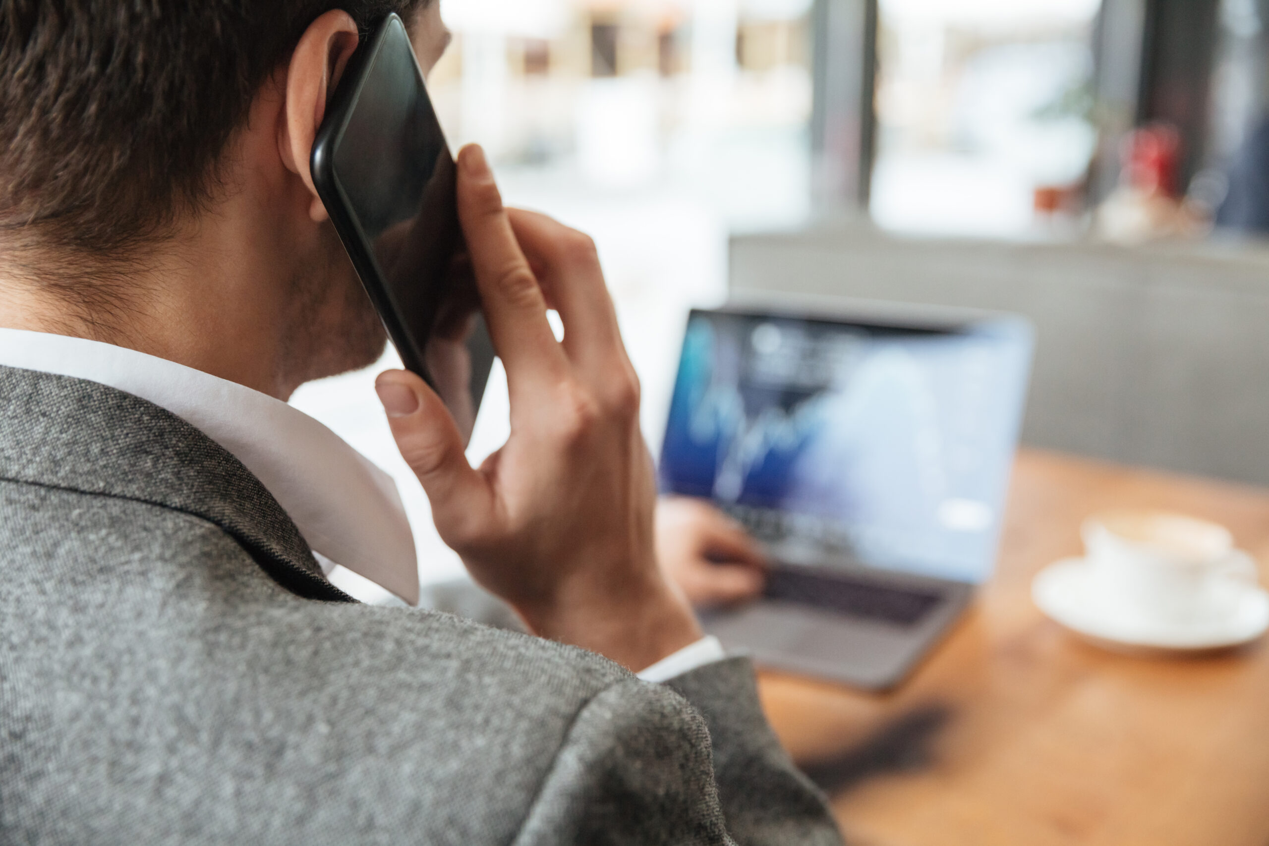 Comunicación empresarial y centralita VoIP