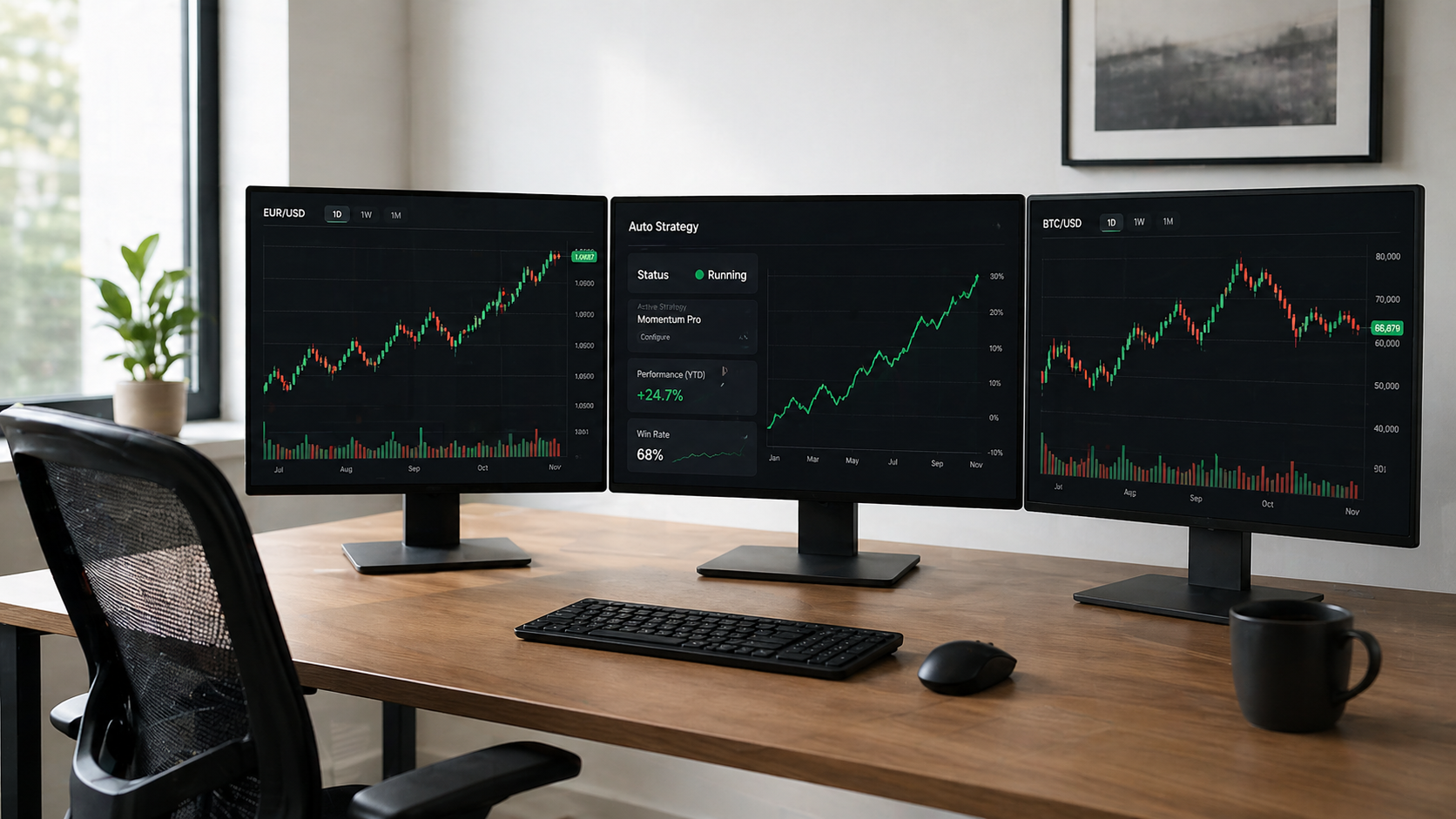 Trading automatizado metatrader