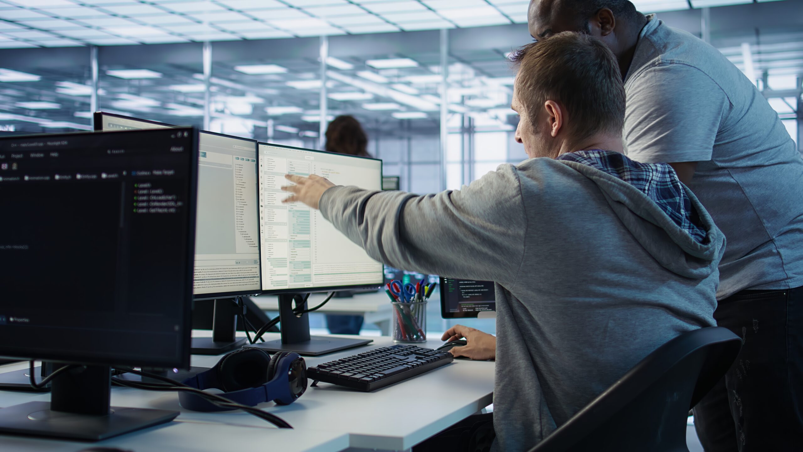 Ventajas del servicio IT para empresas