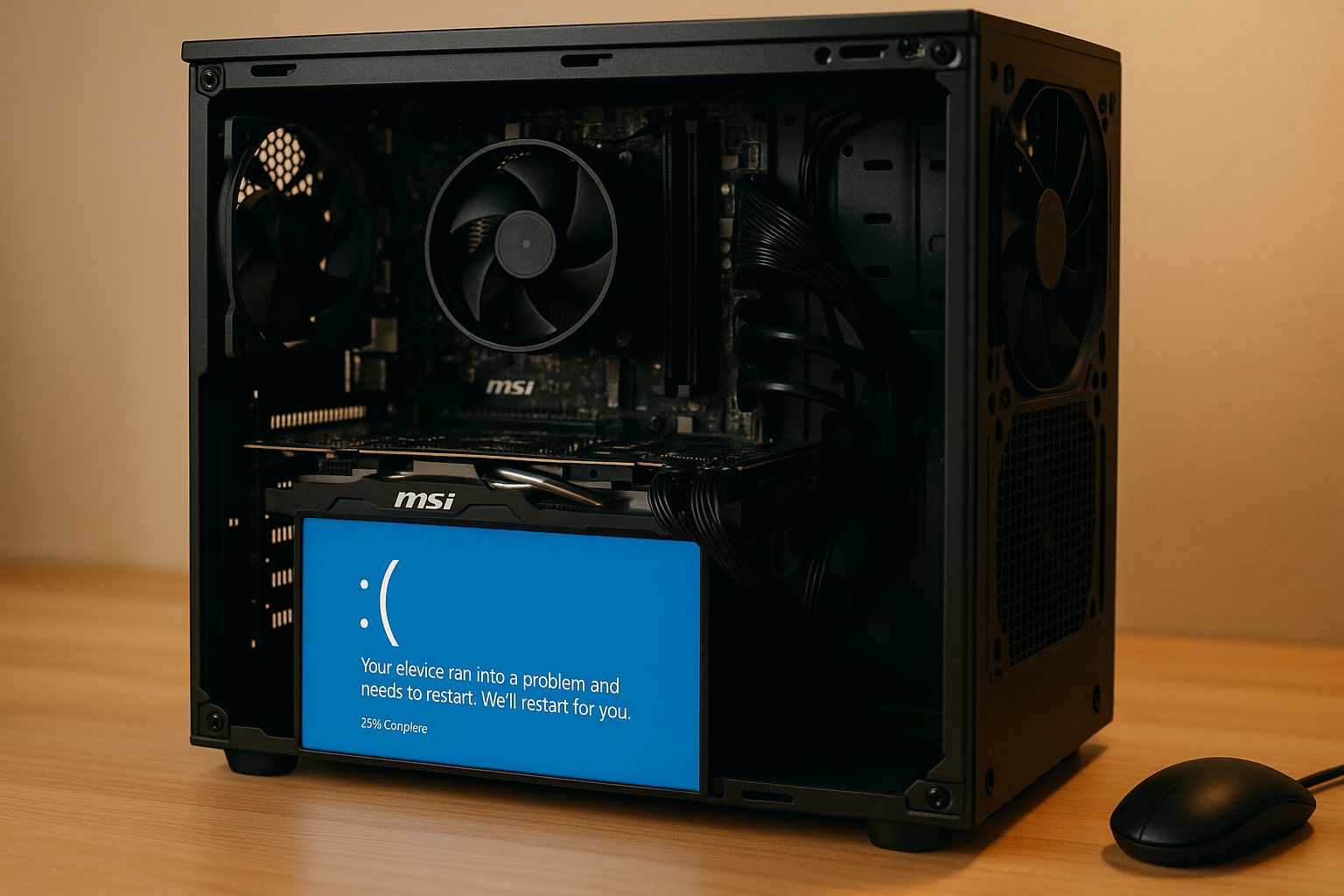 actualización de Windows causa fallos y pantallazos (imagen 2)