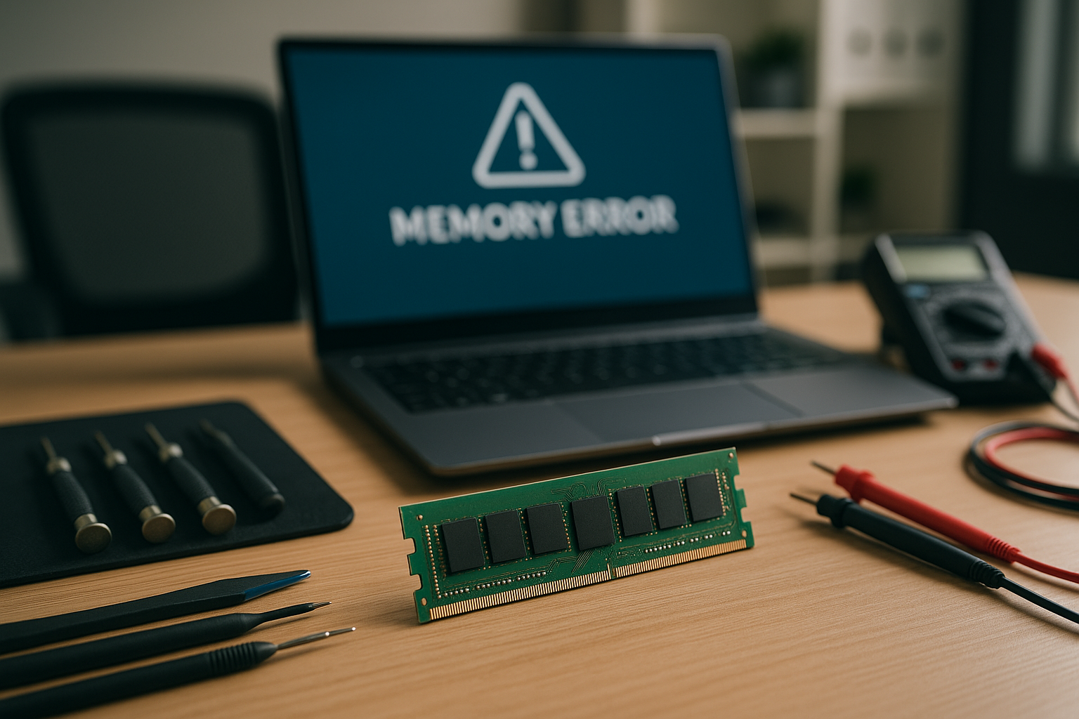 errores de memoria RAM y diagnósticos (imagen 2)