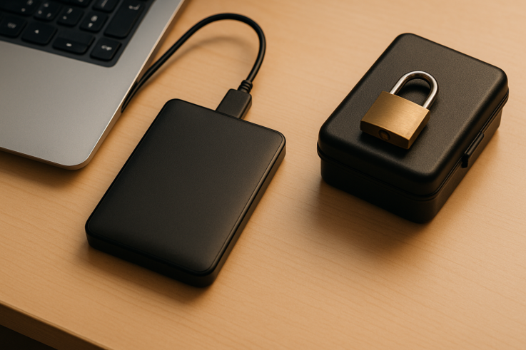 estrategia 3-2-1 de backups: cómo aplicarla en una pyme