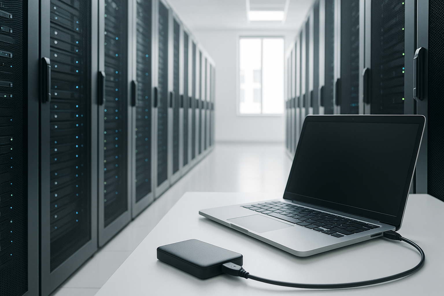 estrategia 3-2-1 de backups: cómo aplicarla en una pyme (imagen 1)