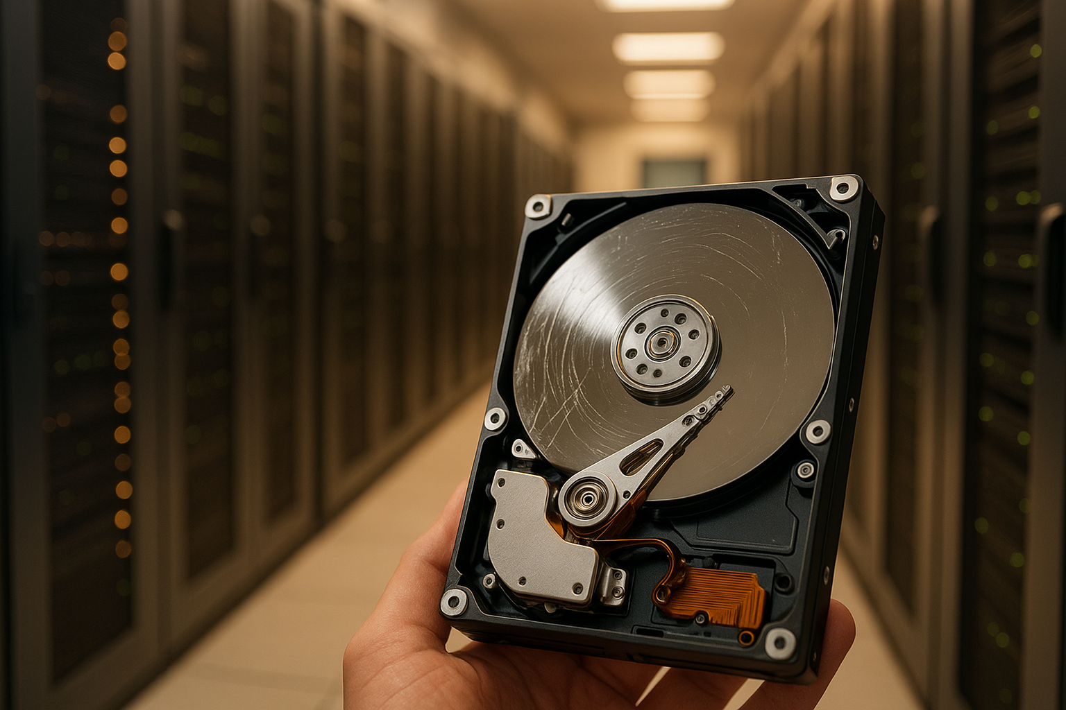 recuperación de datos en discos dañados (imagen 2)