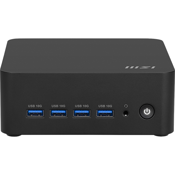 Mini PC MSI Cubi Z AI 8M-006BEU