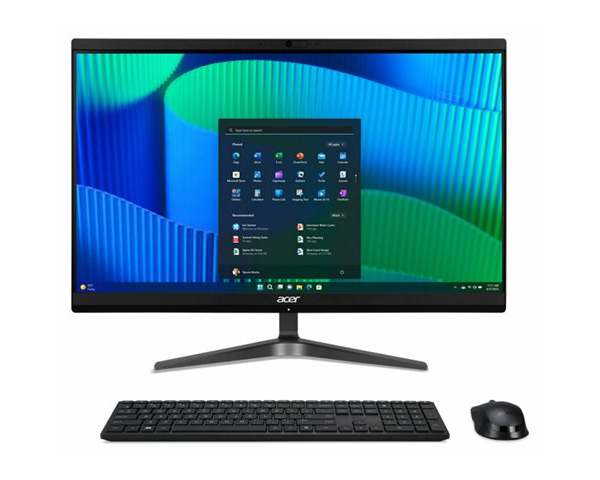 Ordenador AIO Acer Veriton Z2 VZ2415G 23.8"