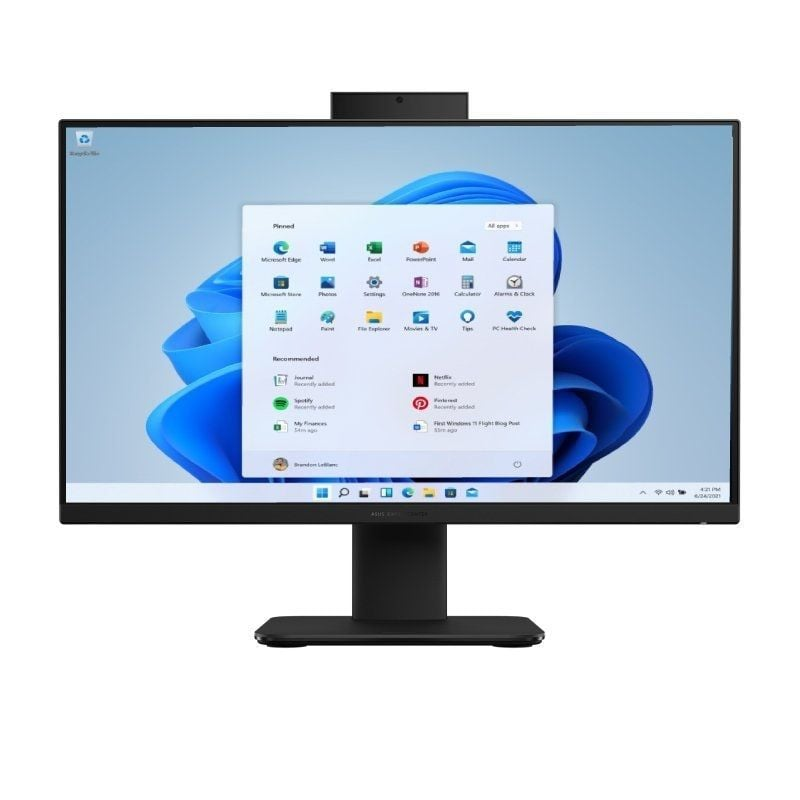 Ordenador AIO ASUS ExpertCenter P400 P440VAK 23.8"
