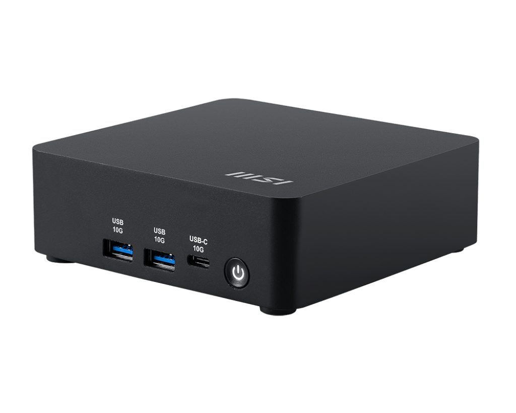Mini PC MSI Cubi NUC AI 1UMG