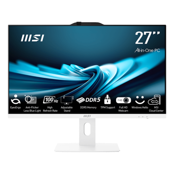 Ordenador AIO MSI PRO AP272P 27" (14M-024BEU)