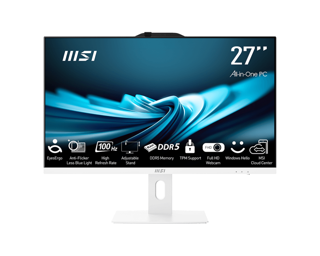 Ordenador AIO MSI PRO AP272P 27" (14M-024BEU)