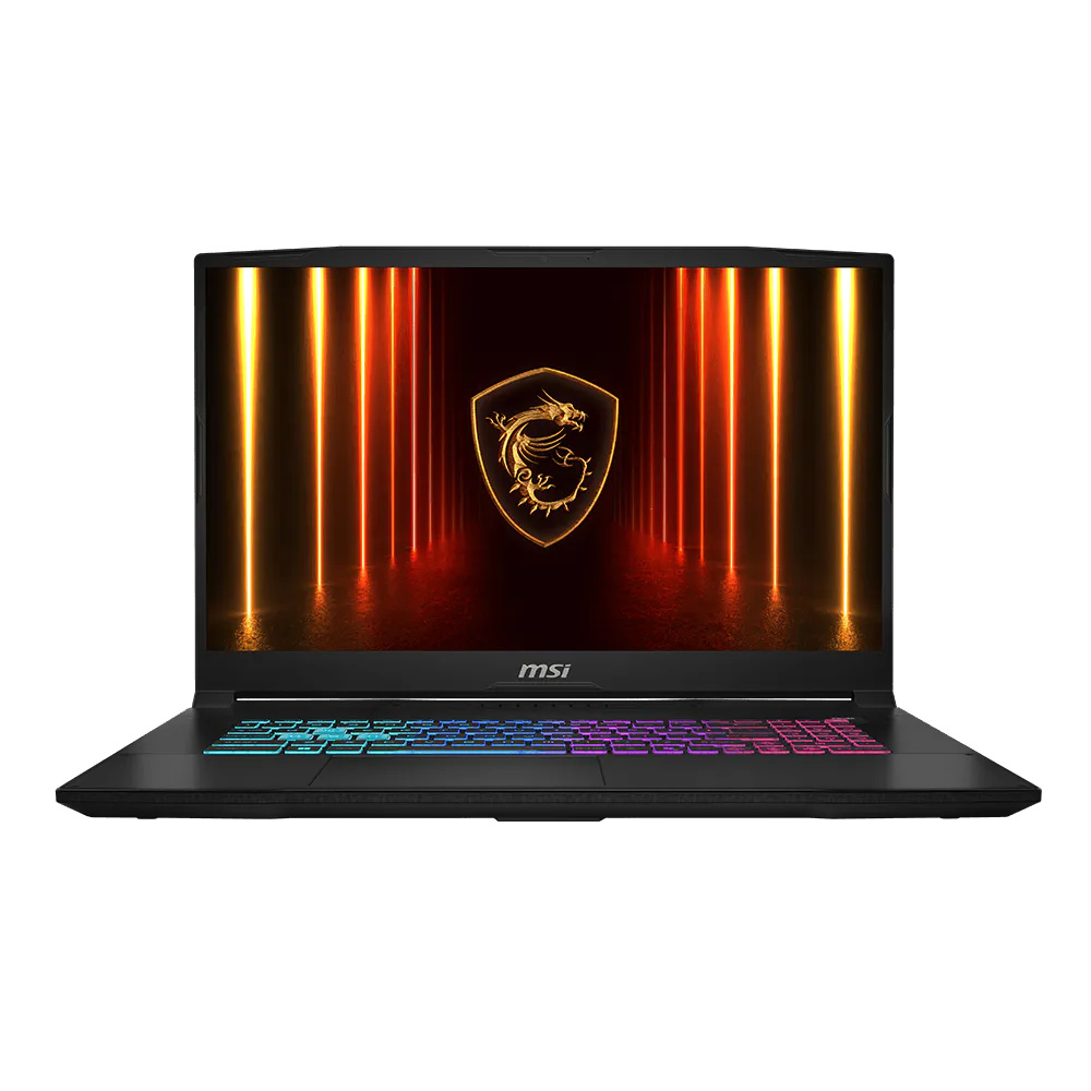 Portátil MSI Katana 17 HX B14WFK-221XES 17.3"