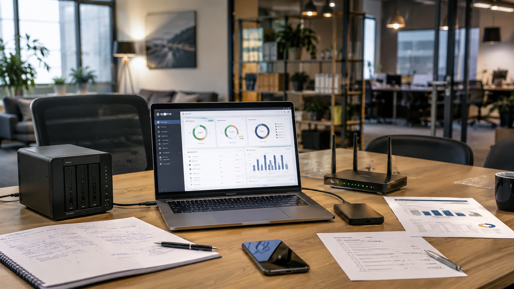 Consultoría IT para empresas en Oviedo
